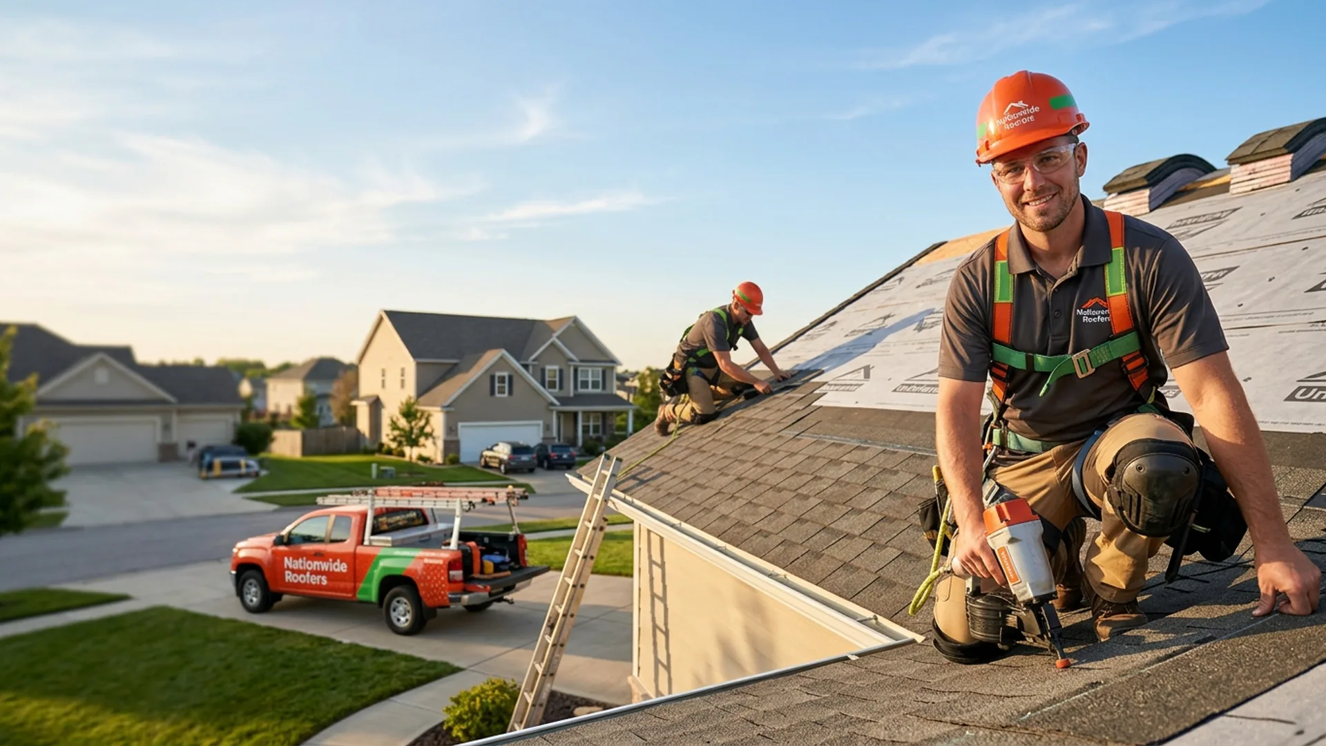 Local Roof Installation Greensboro, NC Near Me